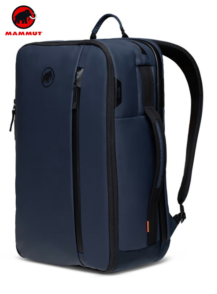 【送料無料】 Mammut マムート Seon Transporter 25 リュック バックパック リュックサック アウトドア デイバック ハイキング 登山 長距離 バッグ トレッキング キャンプ グランピング フェス(海外正規品)