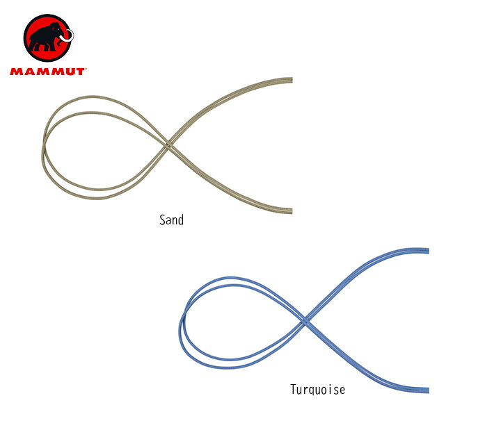 【貨物輸送無料】 Mammut マムート 8.0 Accessory Cord 150m 縄索 アウトドア クライミング 山歩き 山登り 長距離 御徒面子 トレッキング 難民キャンプ グランピング お祭り(外国で置き目品)