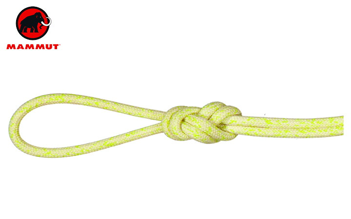【貨物輸送無料】 Mammut マムート 6.0 Glacier Cord Dry 30m 縄索 アウトドア クライミング 山歩き 山登り 長距離 御徒面子 トレッキング 難民キャンプ グランピング 祝い事(外国で定まり品)