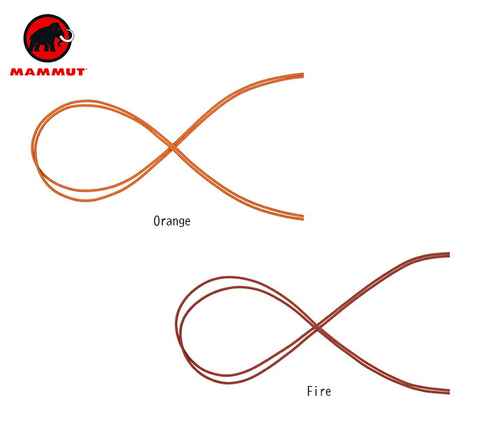 【貨物輸送無料】 Mammut マムート 7.0 Accessory Cord 150m 縄索 アウトドア クライミング 山歩き 山登り 長距離 御徒面子 トレッキング 難民キャンプ グランピング 祝い事(外国で定まり品)