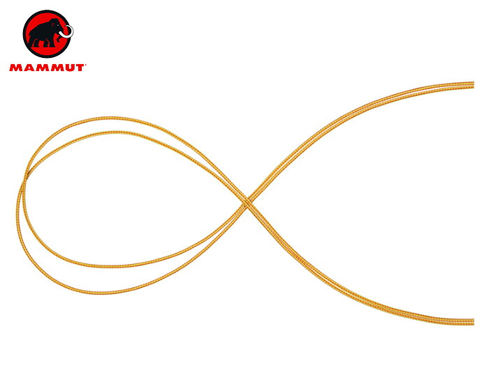 【送料無料】 Mammut マムート 5.0 Accessory Cord 150m ロープ アウトドア クライミング ハイキング 登山 長距離 バッグ トレッキング キャンプ グランピング フェス(海外正規品)