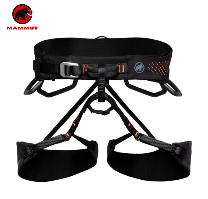【送料無料】 【男性用】Mammut マムート Comfort Fast Adjust Harness Men ハーネス クライミング ハイキング 登山 長距離 バッグ トレッキング キャンプ グランピング フェス(海外正規品)