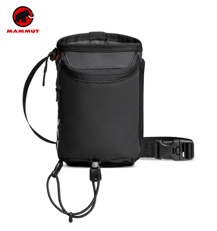 【貨物輸送無料】 Mammut マムート Alpine Chalk Bag 車輪止めうしろ側 運動競技クライミング アウトドア クライミング 山歩き 山登り 長距離 御徒面子 トレッキング 難民キャンプ グランピング お祭り(外国で置き目品)