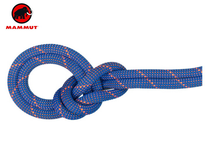 【貨物輸送無料】 Mammut マムート 9.0 Crag Sender Dry Rope 100m 縄索 アウトドア クライミング 山歩き 山登り 長距離 御徒面子 トレッキング 難民キャンプ グランピング お祭り(外国で置き目品)
