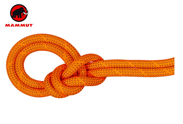 【貨物輸送無料】 Mammut マムート 9.8 Crag Dry Rope 80m 縄索 アウトドア クライミング 山歩き 山登り 長距離 御徒面子 トレッキング 難民キャンプ グランピング 祝い事(外国で定まり品)