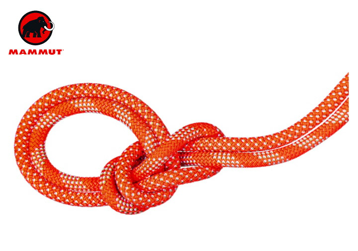 【送料無料】 Mammut マムート 9.8 Crag Classic Rope Duodess 80m ロープ アウトドア クライミング ハイキング 登山 長距離 バッグ トレッキング キャンプ グランピング フェス(海外正規品)