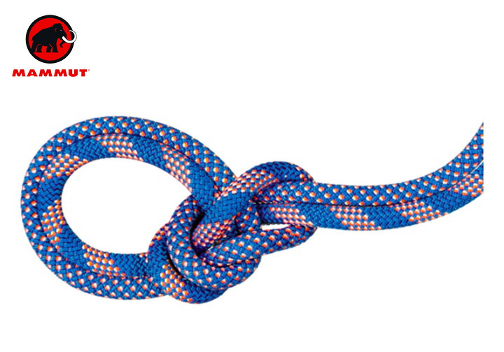 【貨物輸送無料】 Mammut マムート 9.5 Crag Classic Rope Duodess 70m 縄索 アウトドア クライミング 山歩き 山登り 長距離 御徒面子 トレッキング 難民キャンプ グランピング 祝い事(外国で定まり品)