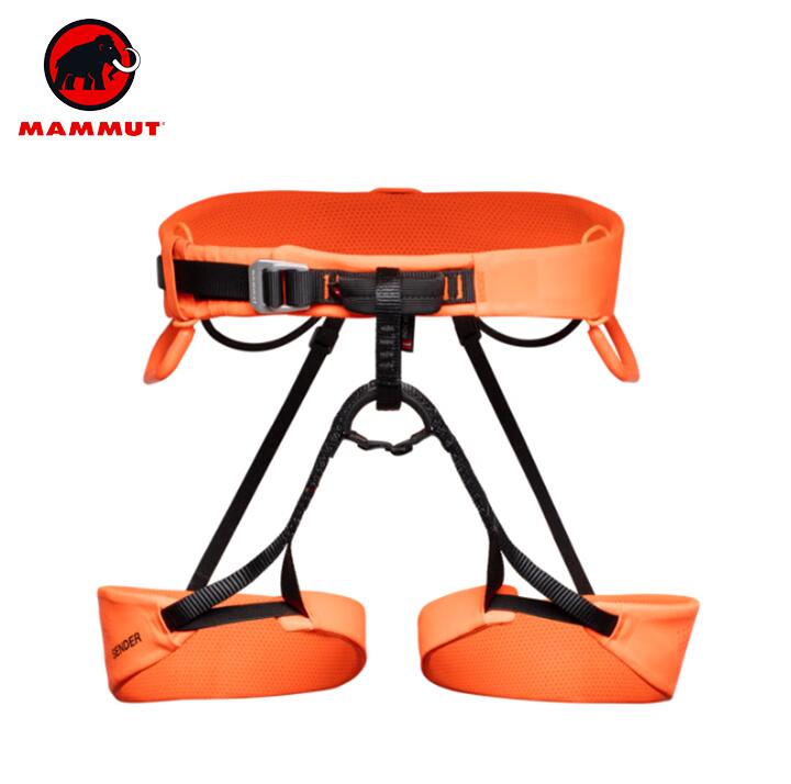 【送料無料】 Mammut マムート Sender Harness ハーネス クライミング ハイキング 登山 長距離 バッグ トレッキング キャンプ グランピング フェス(海外正規品)
