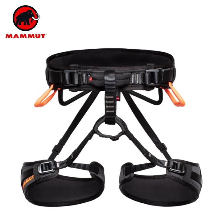 【送料無料】 Mammut マムート Ophir 4 Slide ハーネス クライミング ハイキング 登山 長距離 バッグ トレッキング キャンプ グランピング フェス(海外正規品)