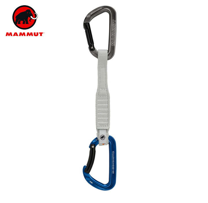 【送料無料】 Mammut マムート Workhorse Keylock 17 cm Quickdraw 2040-02721 アウトドア クライミング ハイキング 登山 長距離 バッグ トレッキング キャンプ グランピング フェス(海外正規品)