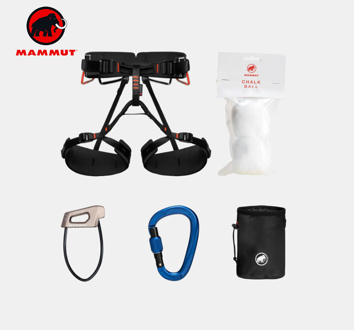 楽天市場】Mammut マムート4 Slide Harness 4スライドハーネス