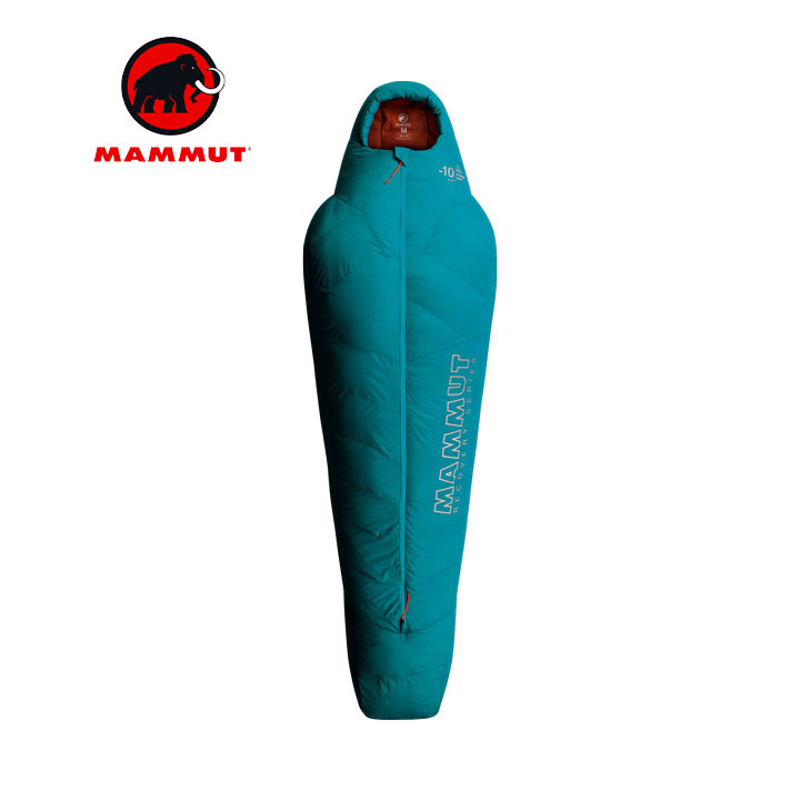 楽天市場】Mammut マムート Protect Down Bag -18C プロテクト
