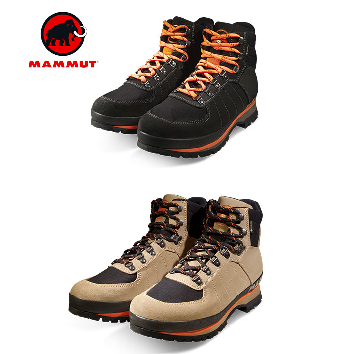 楽天市場】Mammut マムートYatna II High GTX Women ヤトナllハイGTX