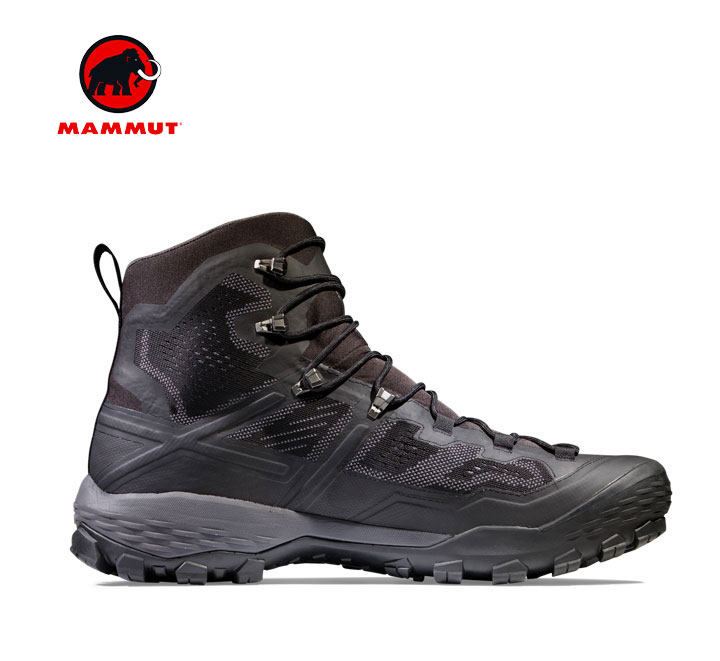 Mammut - マムート　デュカンハイ　トレッキングシューズ　レディース　登山靴 マムート デュカンハイ GTX ブログレビュー！スチールのシャンク