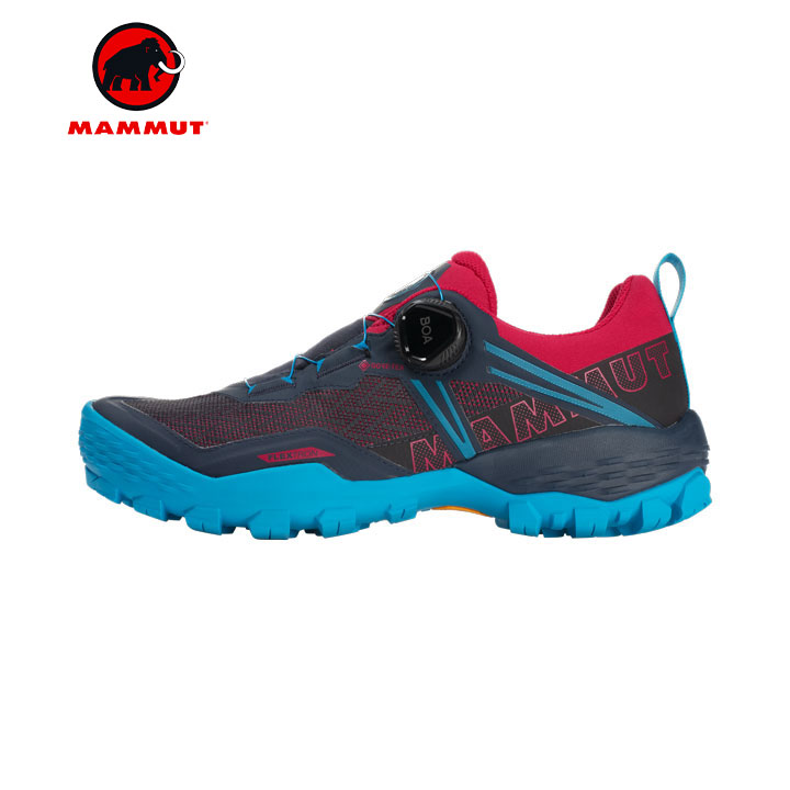 【楽天市場】Mammut マムートDucan BOA? Low GTX Women デュカンボアロウGTX アウトドア ハイキング キャンプ