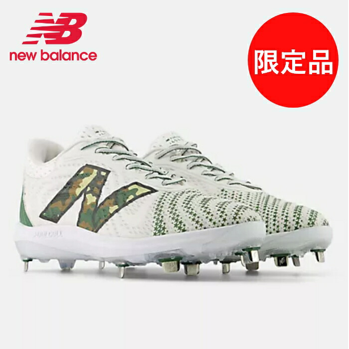 楽天市場】送料無料【日本未発売 】 ニューバランス 野球 大人用 スパイク Fresh Foam X 3000v6 Mothers Day 金具  ミッドカット : e-ShopSmart