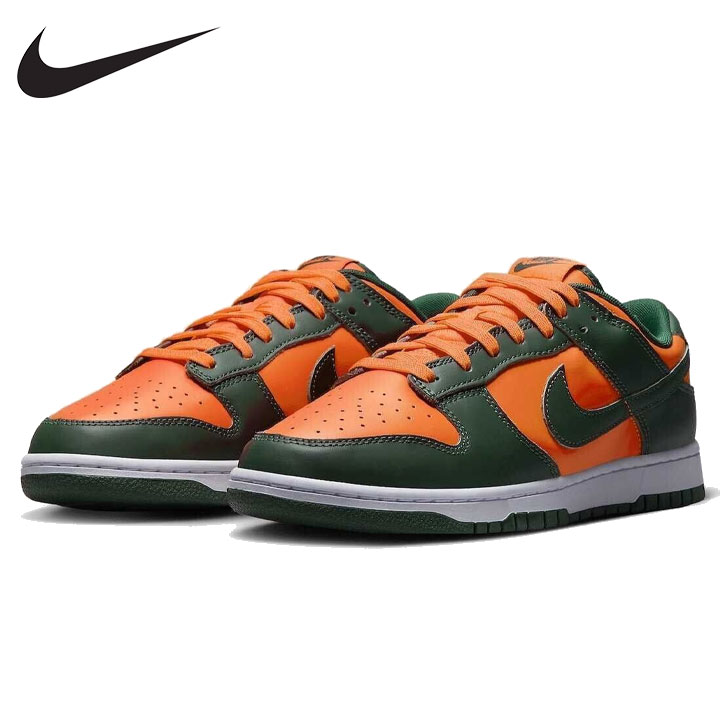 楽天市場】NIKE DUNK LOW RETRO ナイキ ダンク ロー レトロ オレンジx