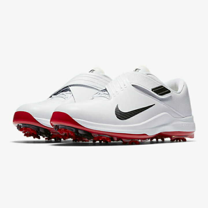 E Smart Rakuten Global Market Us Model Nike Tw17 Tiger Us Model Nike Tw17 Tiger Woods 2018 Men Golf Shoes White