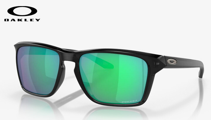 オークリー Oakley SYLAS ゴルフ用サングラス○○9448Ｆー1758 Sylas (Low Bridge Fit) Prizm Black Lenses, Matte Black Frame
