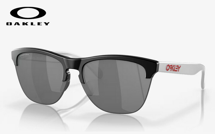 新品　箱無し　DOWLUCK 琵琶湖ダメダメガールフロッグスキン　レア 楽天市場】【送料無料】 オークリー Oakley Frogskins range Maverick