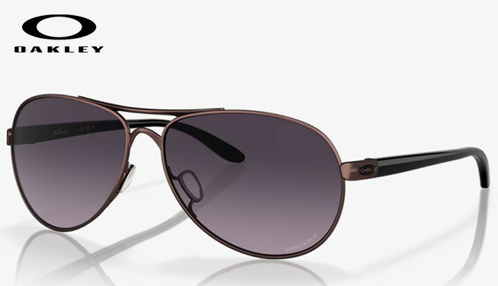 オークリーサングラス　フィードバック／ブルー OAKLEY オークリー 偏光 サングラス フィードバック OO4079-0959