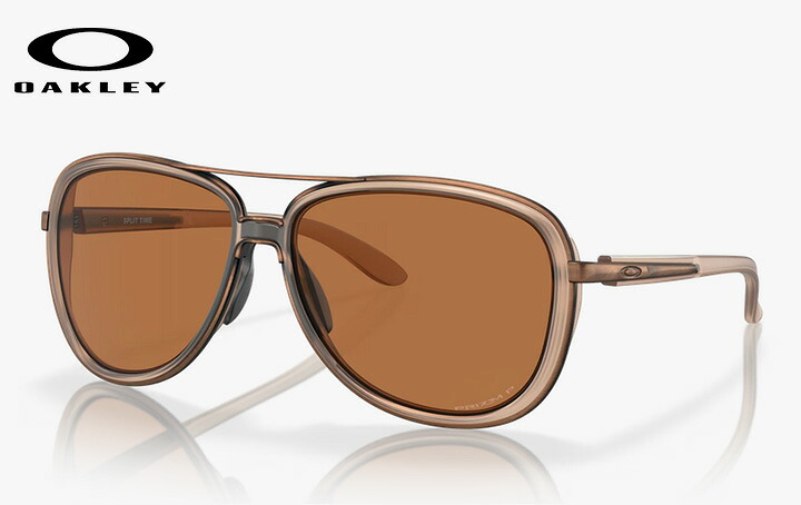 【送料無料】 オークリー Oakley Split Time スプリット_タイム サングラス okoo412923