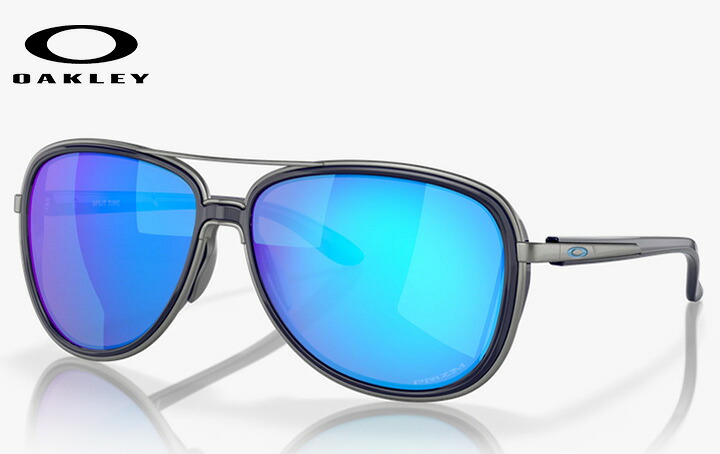 【送料無料】 オークリー Oakley Split Time スプリット_タイム サングラス okoo412907