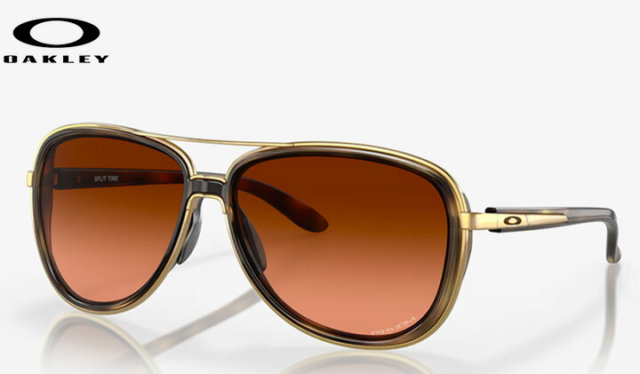 楽天市場】【送料無料】 オークリー Oakley Split Time スプリット_
