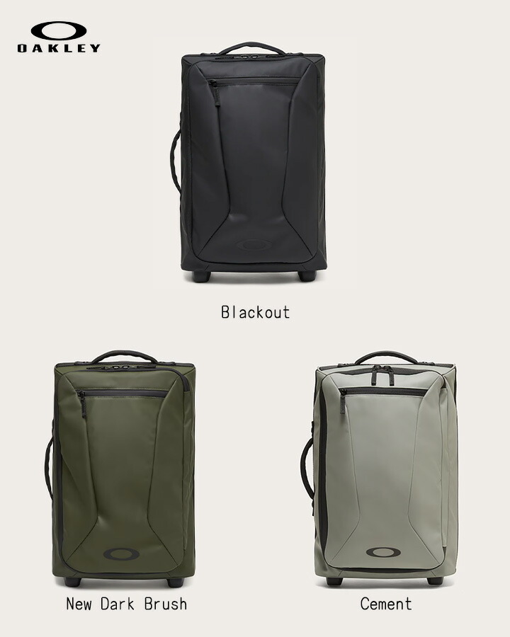 楽天市場】オークリー キャリーバッグ 30L キャスター付き
