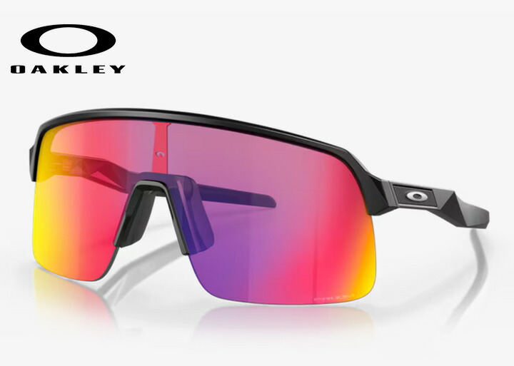 付属品完備 OAKLEY SUTRO スートロ マットブラック サングラス Sutro S Prizm Sapphire Matte Navy アイウェア | Oakley® 日本