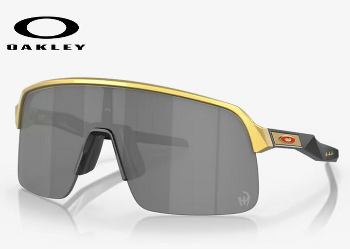 オークリー　SUTRO LITE 偏光レンズ　マットサンドゴールド Oakley OO9465 Sutro Lite Sweep M (0 - 139) with Gold lenses