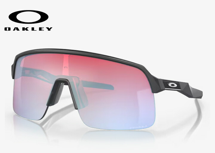 オークリー　スートロライト　プリズムサファイア OAKLEY ( オークリー ) サングラス SUTRO LITE SWEEP ( スートロ