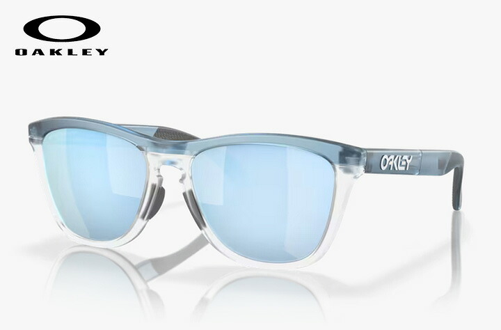 【送料無料】 オークリー Oakley Frogskins range フロッグスキンレンジ サングラス 0OO928409｜e-ShopSmart 23,040円