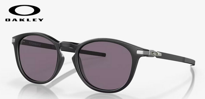 楽天市場】オークリー ピッチマンR oo9439-1150 ハイブリッジフィット