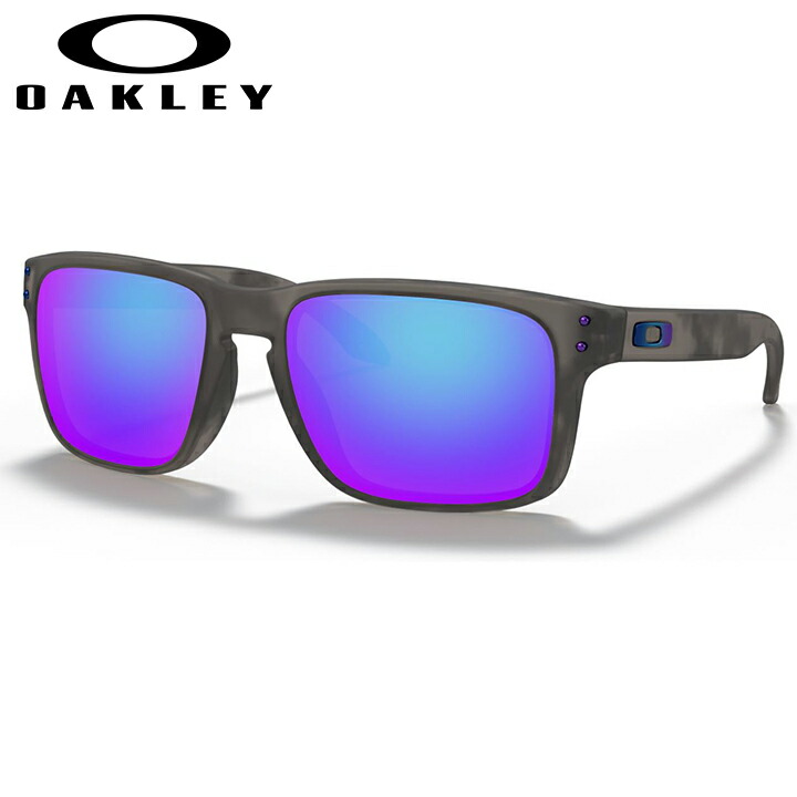 楽天市場 オークリー Oakley ホルブルック HOLBROOK? ASIA FIT Prizm Sapphire Polarized アジアンフィット  プリズム サファイア サングラス Matte Black Tortoise 送料無料 fucoa.cl