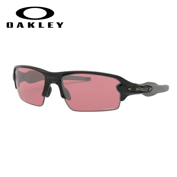 から厳選した オークリー Oakley Men's フラック 2.0 A アジアンフィット フレームカラー ポリッシュド ブラック レンズカラー  プリズム ダーク ゴルフ Flak Asian Fit Sunglasses OO9271-37 アジアフィット fucoa.cl