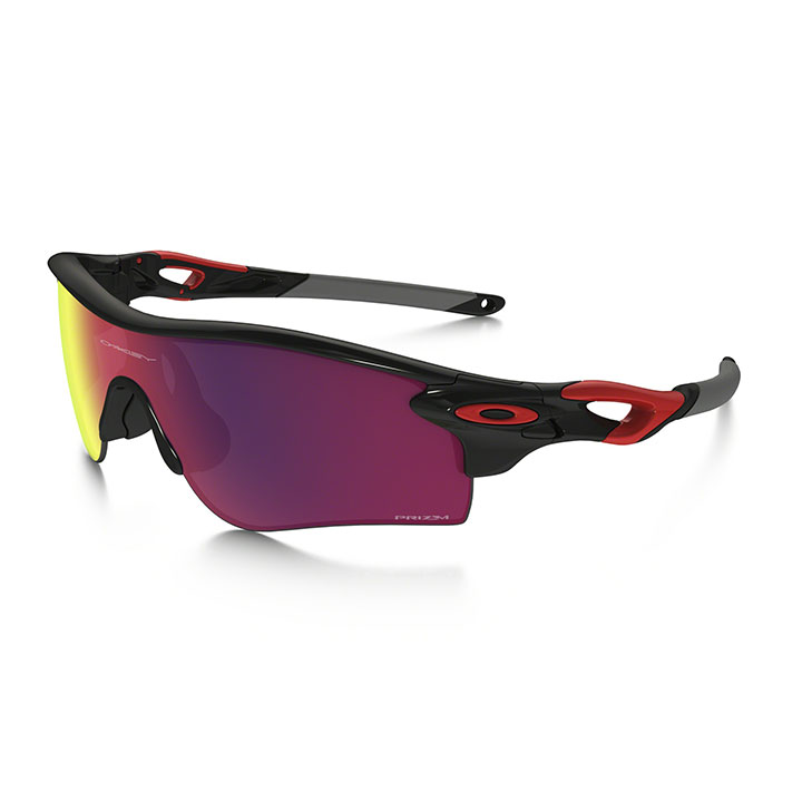 オークリー サングラス レーダーロックパス アジアンフィット Oakley Rader Lock Path OO9206-37 Prizm Road  バイク 自転車 数量は多い