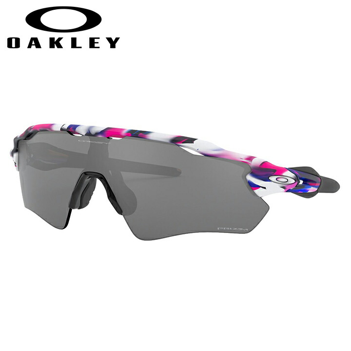 楽天市場 メジャーリーガー愛用 シリーズ 送料無料 Oakley オークリー サングラス ココロ 新作 Radarr Ev Pathr Kokoro Collection スタンダードフィット スポーツ選手 愛用 スポーツ Oo98 A338 E Shopsmart