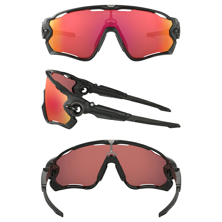 高価値 オークリー Oakley サングラス ジョウブレイカー Jawbreaker Oo9290 41 Matte Black Prizm Trail Torch スタンダードフィット Americanmeltblown Com