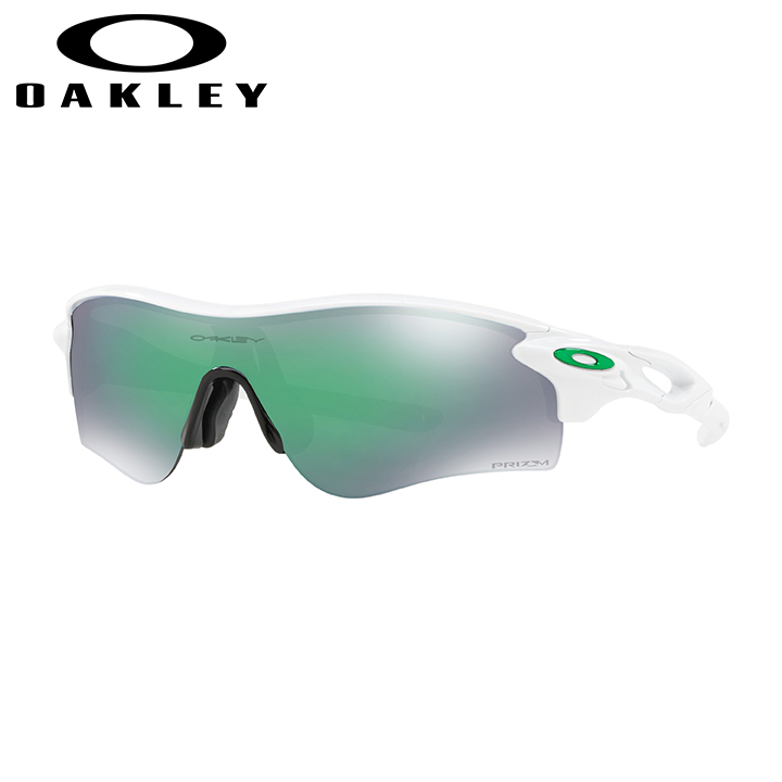 【楽天市場】オークリー Oakley スポーツ サングラス アジアンフィット レーダーロックパス RadarLock Path ポリッシュドブラック  Polished Black プリズムブラック Prizm Black OO9206-4138 : e-ShopSmart