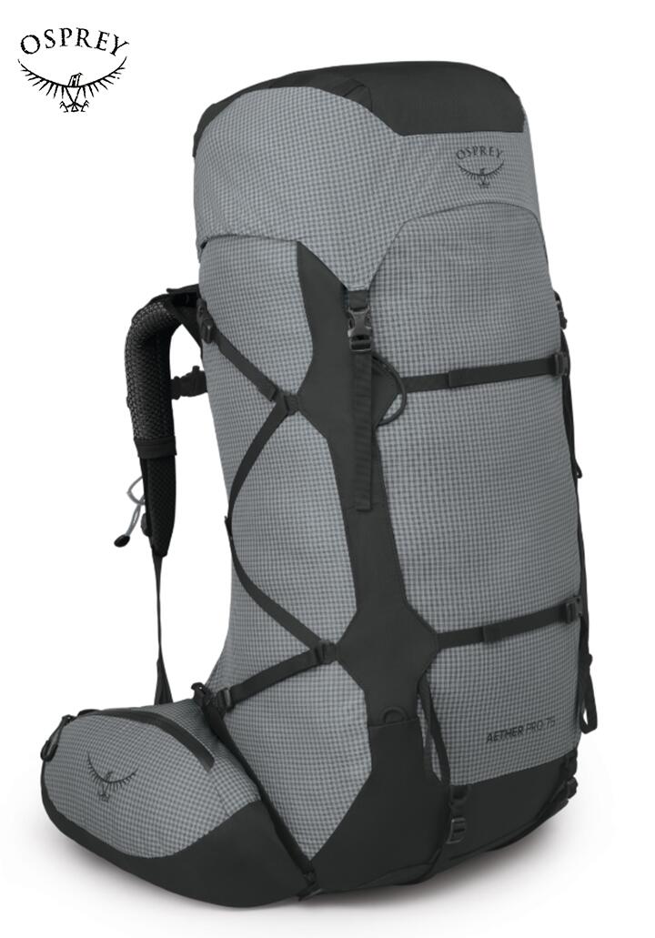 Osprey オスプレー Aether Pro 75 エーテル プロ 75 バックパック パック リュック アウトドア 登山 ハイキングトレッキング キャンプ 40,300円