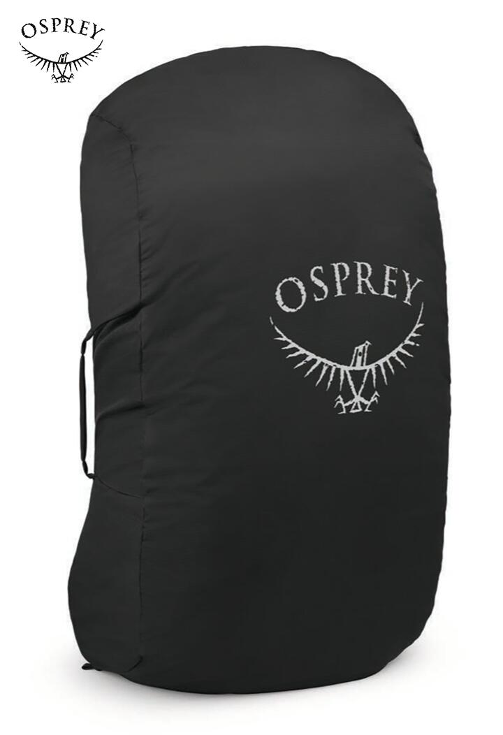 Osprey オスプレー AirCover エアカバー バックパック カバー リュック アウトドア 登山 ハイキングトレッキング キャンプ
