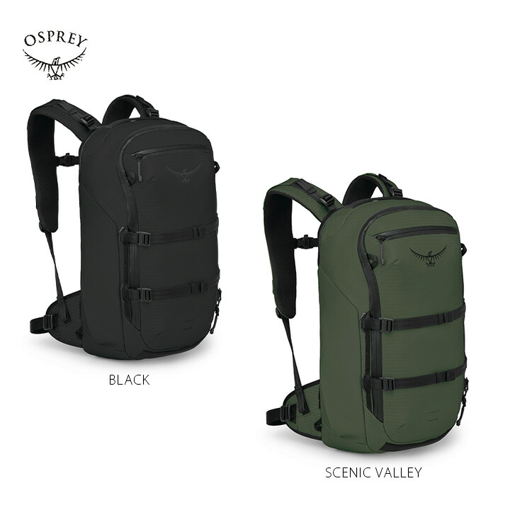 楽天市場】Osprey オスプレー METRON 24 メトロン24 リュック