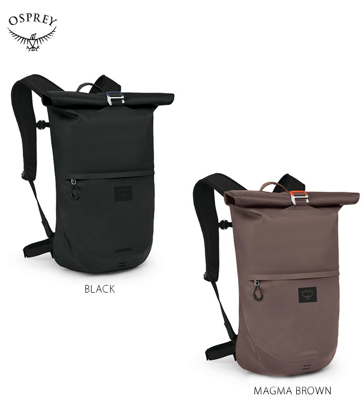 楽天市場】Osprey オスプレー METRON MESSENGER 18 メトロン