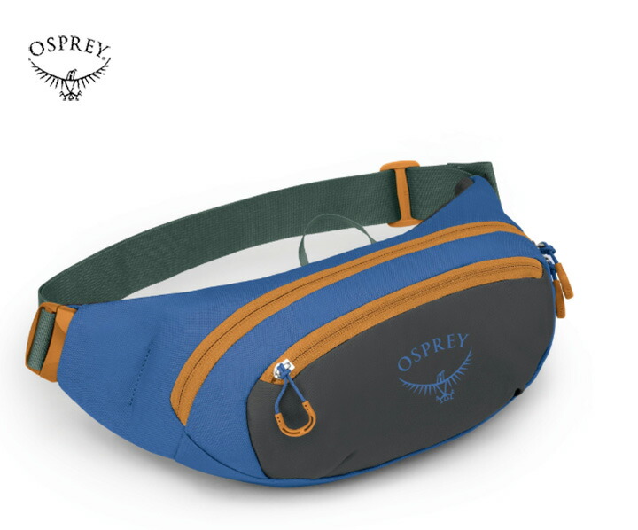 Osprey オスプレー 20025 DAYLITE WAIST Earth 2025 デイライトウエストアース ウエストバック 旅行 アウトドア 登山 ハイキングトレッキング キャンプ