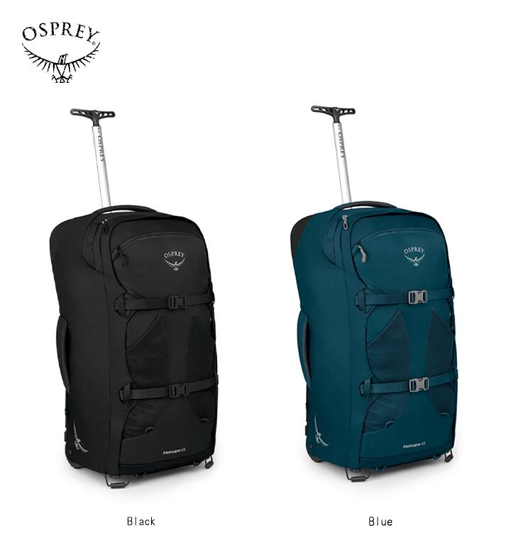 楽天市場】Osprey オスプレー OZONE CARRY-ON BOARDING BAG