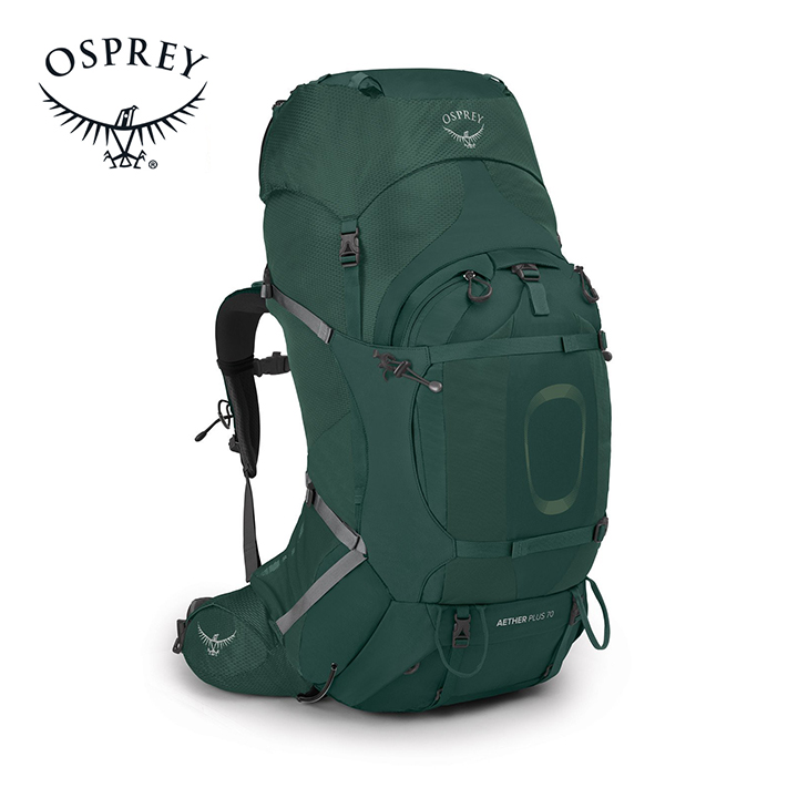 90%OFF!】 Osprey オスプレー Aether Plus イーサー プラス 70 Axo