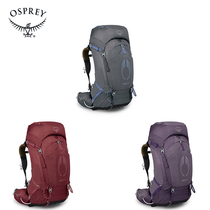 楽天市場】Osprey オスプレー Renn 50 レン 50 バックパック リュック 
