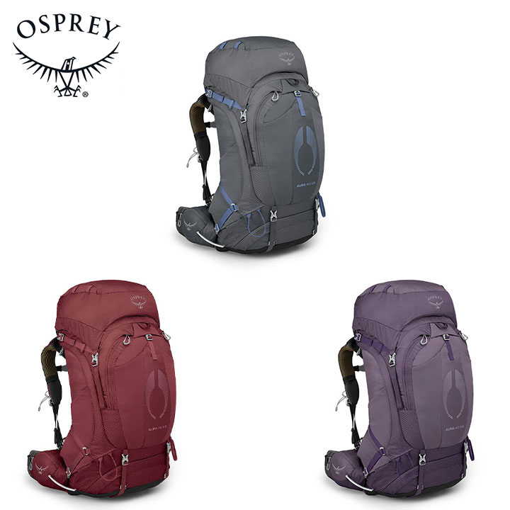 楽天市場】Osprey オスプレー Atmos AG 50 アトモス AG 50 S/M バック