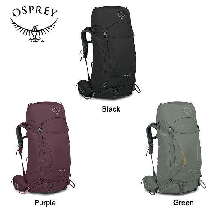 osprey kestrel 48 緑　ザック　リュック　バック　登山アウトドア Amazon.co.jp: [オスプレー] バックパック リュックサック 48L